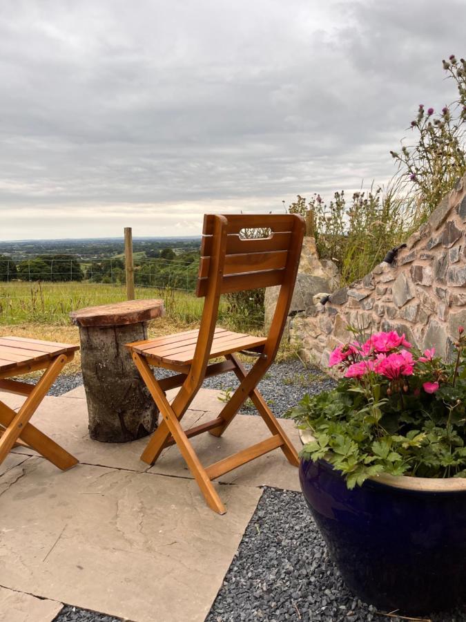 Hilltop Hideaway - Secluded Pod With Private Hot Tub Newry Eksteriør bilde